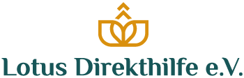 Lotus Direkthilfe e.V. Logo